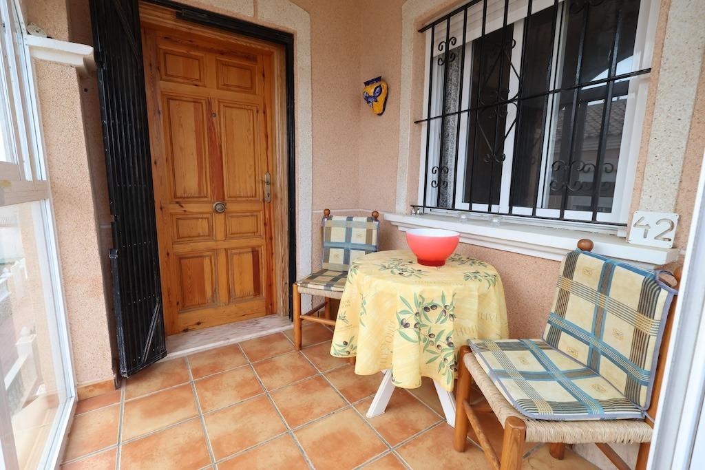 Bungalow in La Zenia, Alicante, Spain 2 bedrooms, 55 sq.m. No. 198755