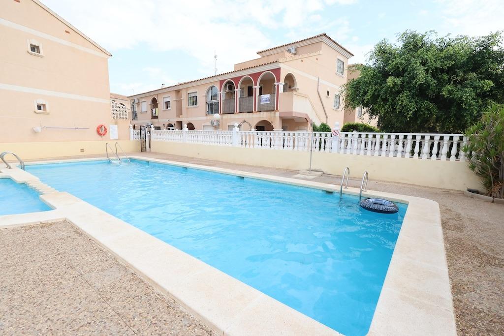 Bungalow in La Zenia, Alicante, Spain 2 bedrooms, 55 sq.m. No. 198755