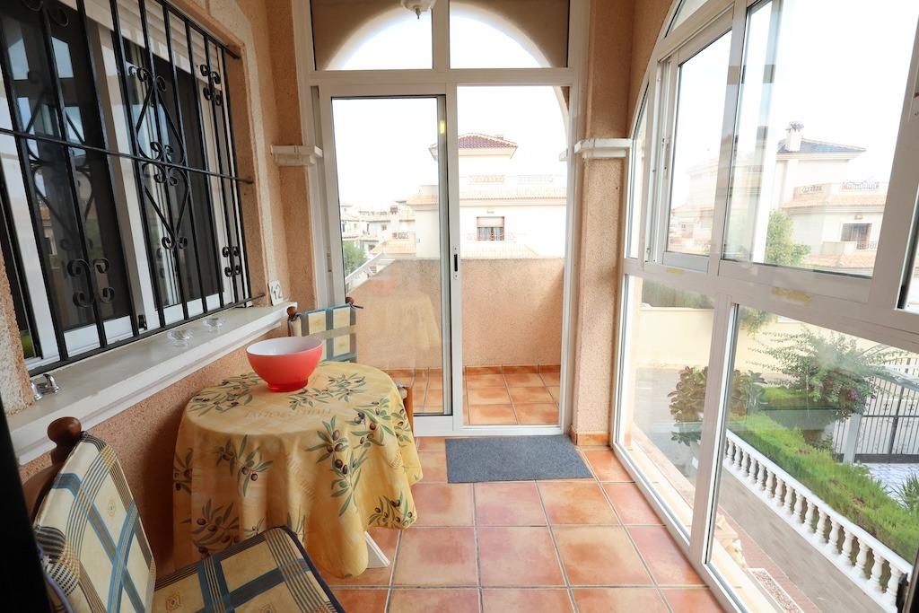 Bungalow in La Zenia, Alicante, Spain 2 bedrooms, 55 sq.m. No. 198755