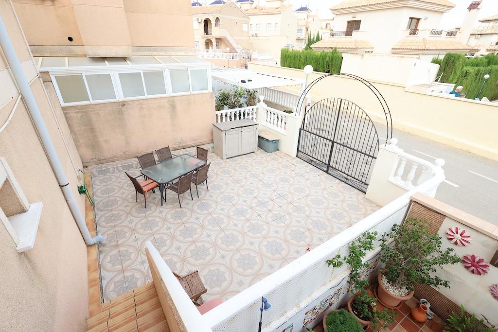 Bungalow in La Zenia, Alicante, Spain 2 bedrooms, 55 sq.m. No. 198755