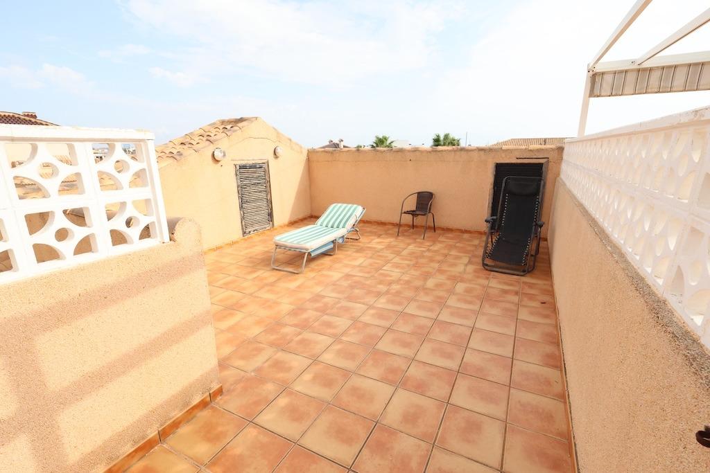 Bungalow in La Zenia, Alicante, Spain 2 bedrooms, 55 sq.m. No. 198755