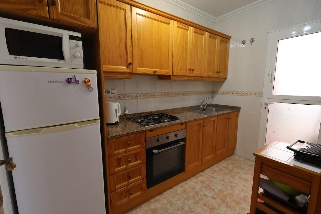 Bungalow in La Zenia, Alicante, Spain 2 bedrooms, 55 sq.m. No. 198755