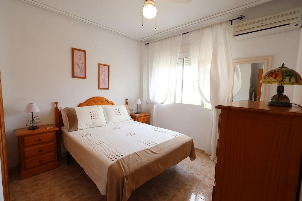 Bungalow in La Zenia, Alicante, Spain 2 bedrooms, 55 sq.m. No. 198755