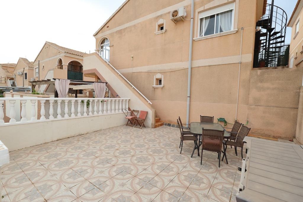 Bungalow in La Zenia, Alicante, Spain 2 bedrooms, 55 sq.m. No. 198755