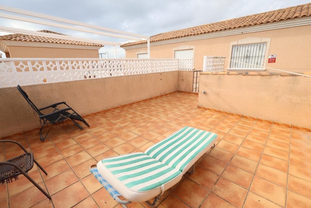 Bungalow in La Zenia, Alicante, Spain 2 bedrooms, 55 sq.m. No. 198755