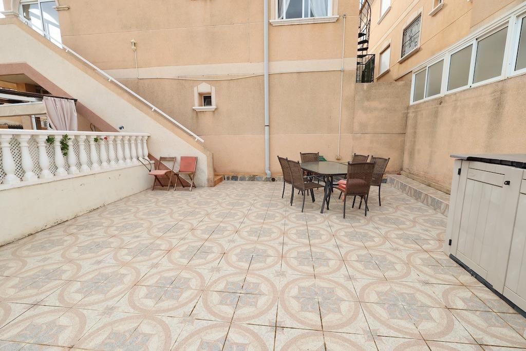 Bungalow in La Zenia, Alicante, Spain 2 bedrooms, 55 sq.m. No. 198755