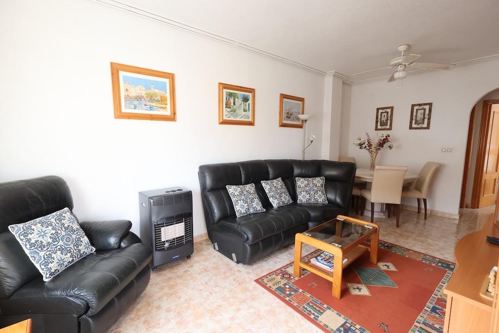 Bungalow in La Zenia, Alicante, Spain 2 bedrooms, 55 sq.m. No. 198755