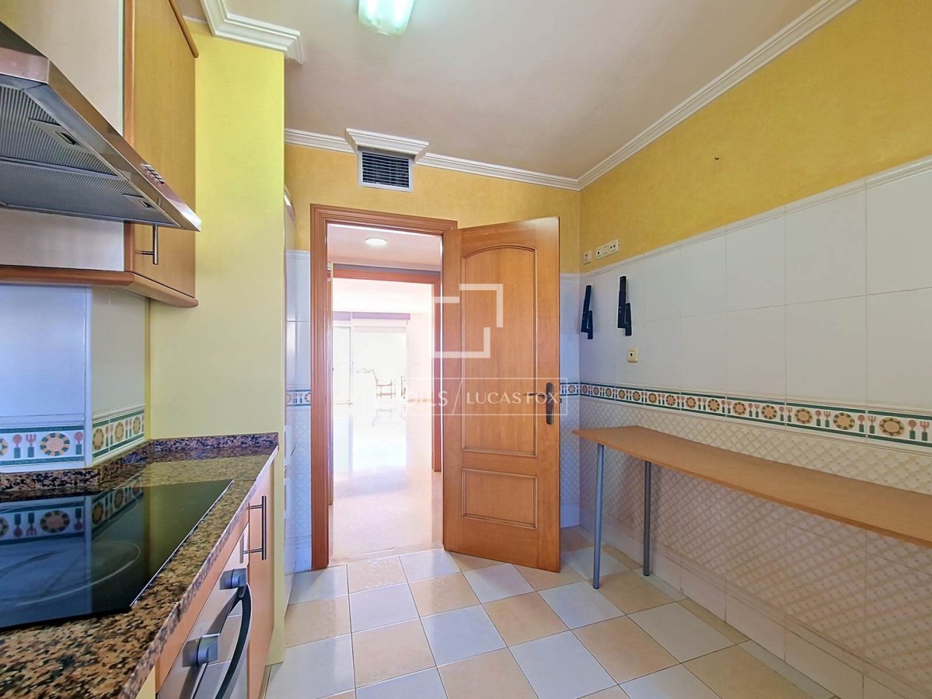 Apartment à Cubelles, Barcelona, Espagne 3 chambres, 156 m2 No. 199143