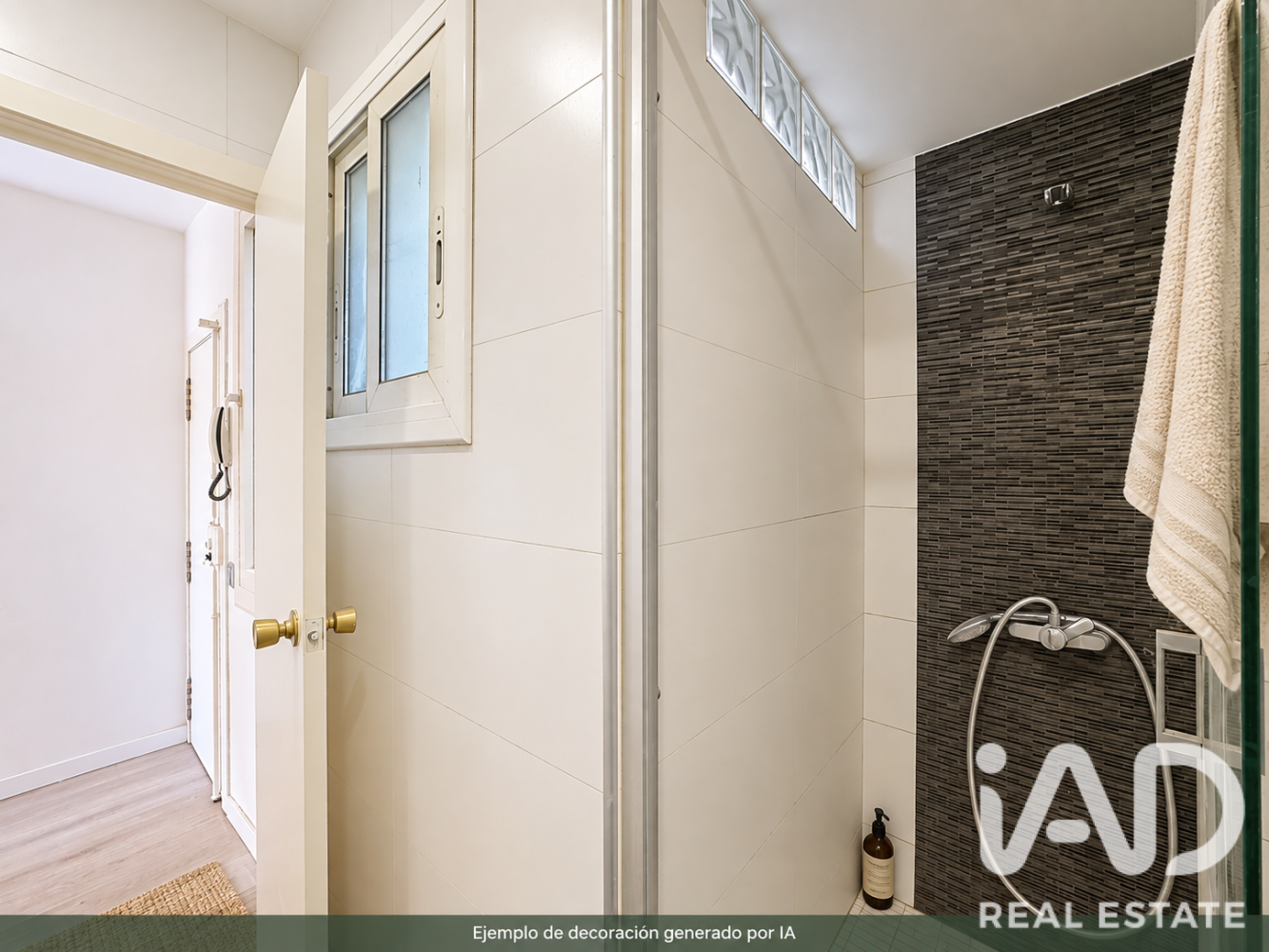Apartment in Barcelona, Spain 1 bedroom, 47 sq.m. No. 199614