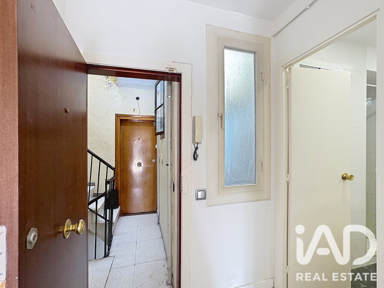 Apartment in Barcelona, Spain 1 bedroom, 47 sq.m. No. 199614