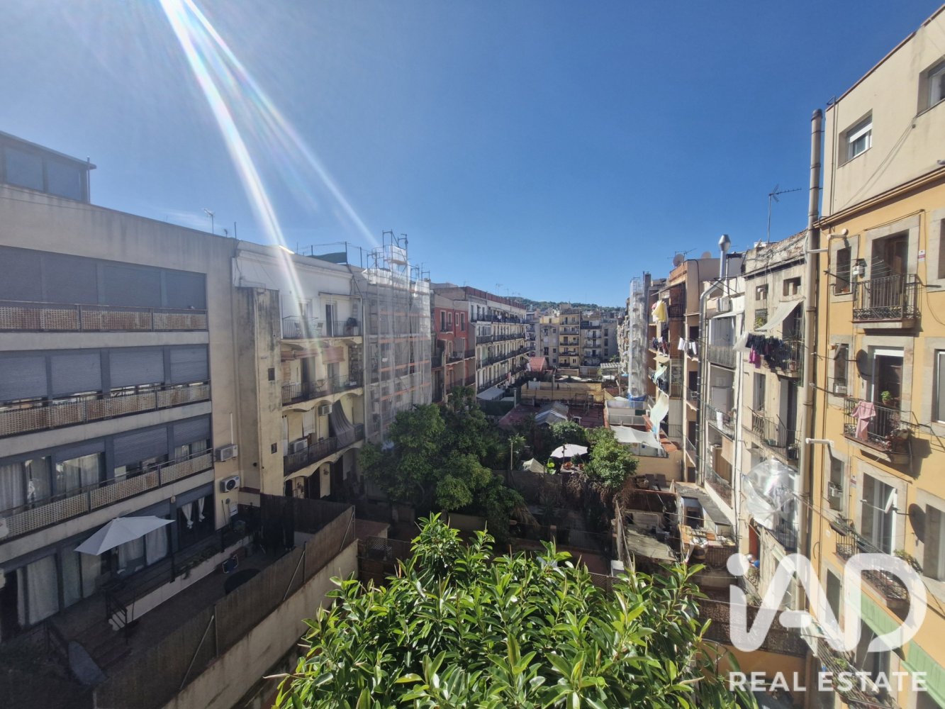 Apartment in Barcelona, Spain 1 bedroom, 47 sq.m. No. 199614