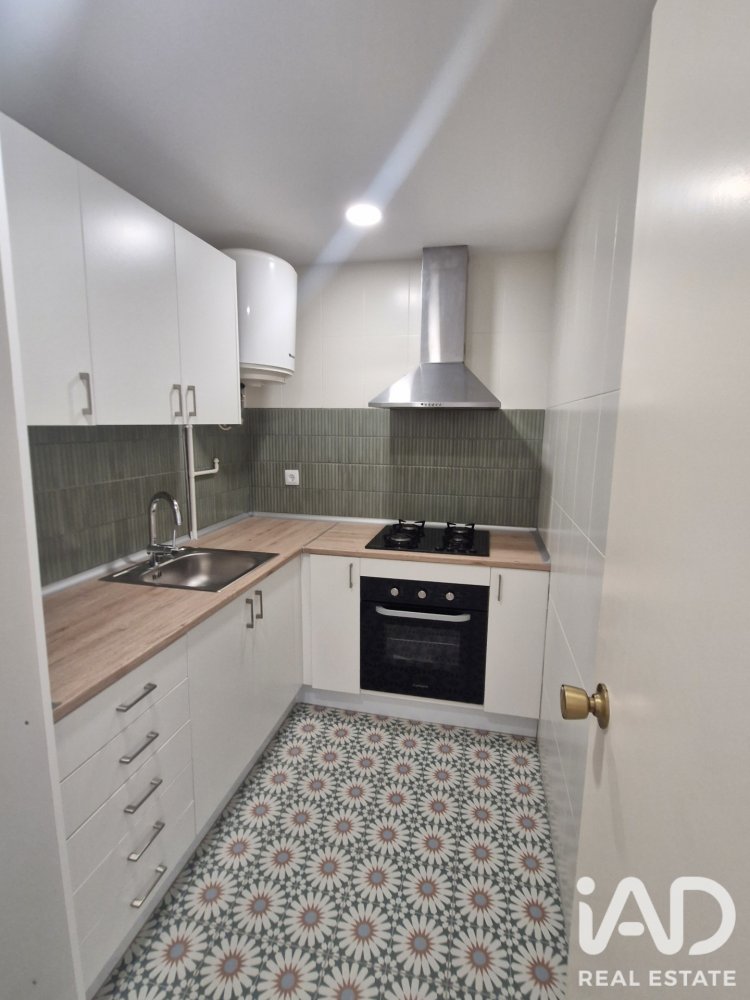 Apartment in Barcelona, Spain 1 bedroom, 47 sq.m. No. 199614