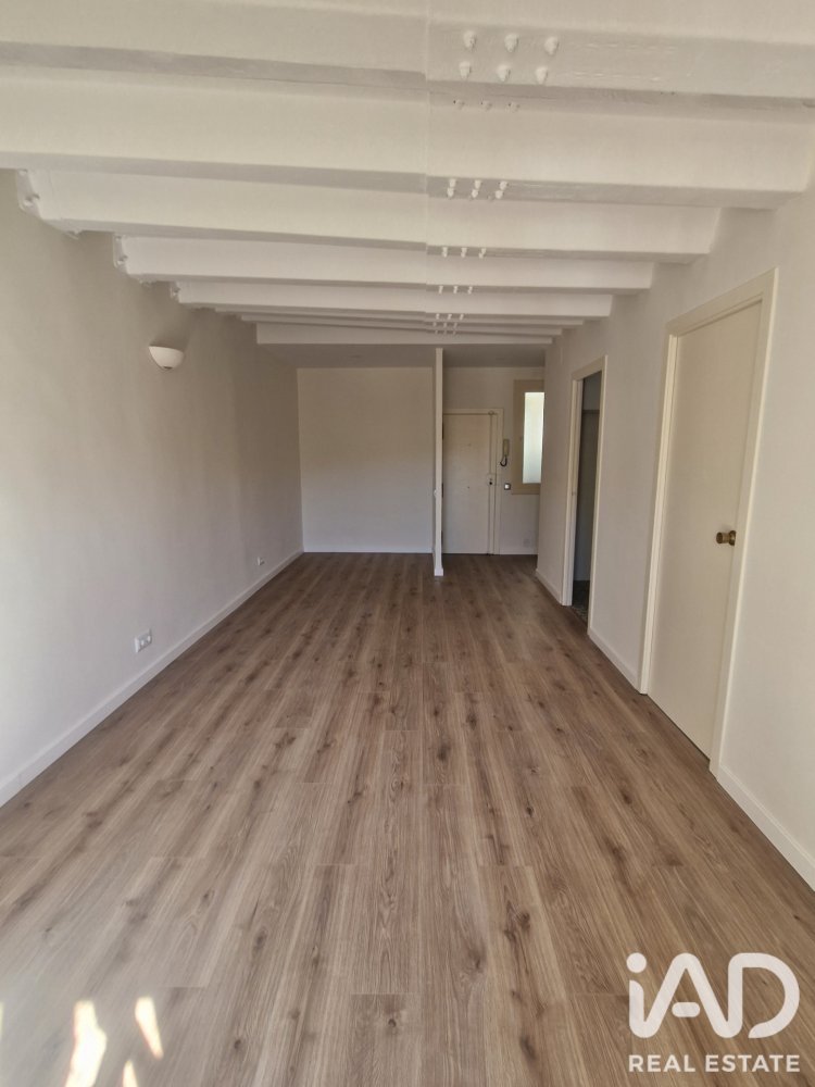 Apartment in Barcelona, Spain 1 bedroom, 47 sq.m. No. 199614