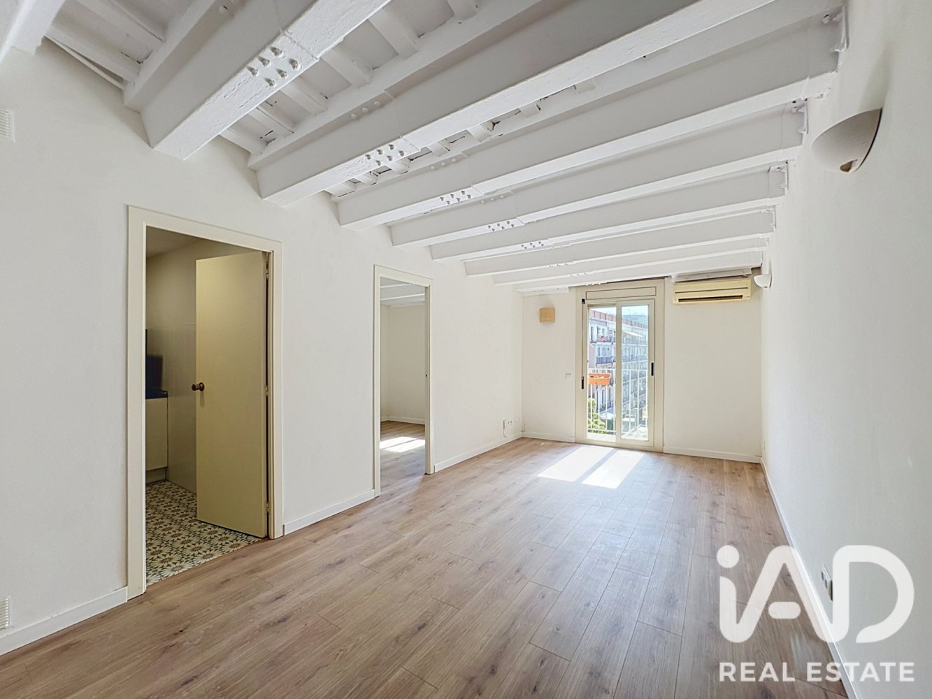 Apartment in Barcelona, Spain 1 bedroom, 47 sq.m. No. 199614
