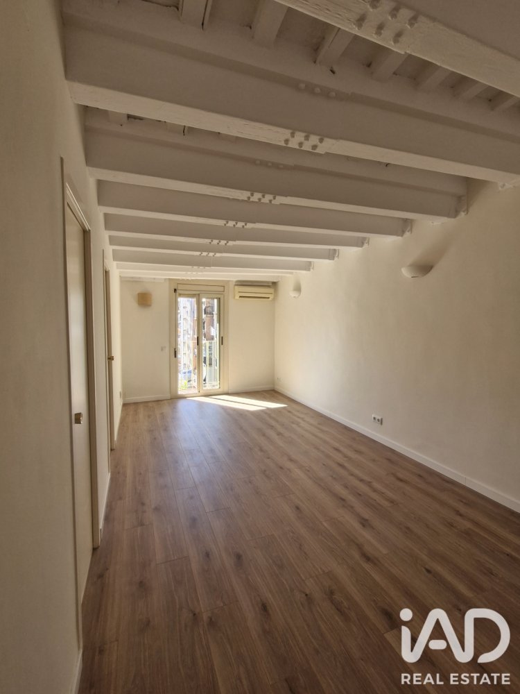 Apartment in Barcelona, Spain 1 bedroom, 47 sq.m. No. 199614