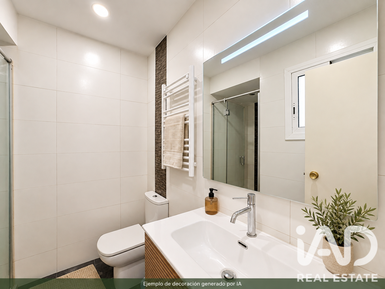Apartment in Barcelona, Spain 1 bedroom, 47 sq.m. No. 199614