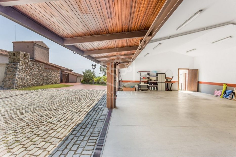Villa Sant Andreu de Llavaneres, Barcelona, Spānijā 6 istabas, 1200 m2 Nr. 198011