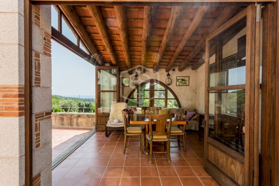 Villa Sant Andreu de Llavaneres, Barcelona, Spānijā 6 istabas, 1200 m2 Nr. 198011