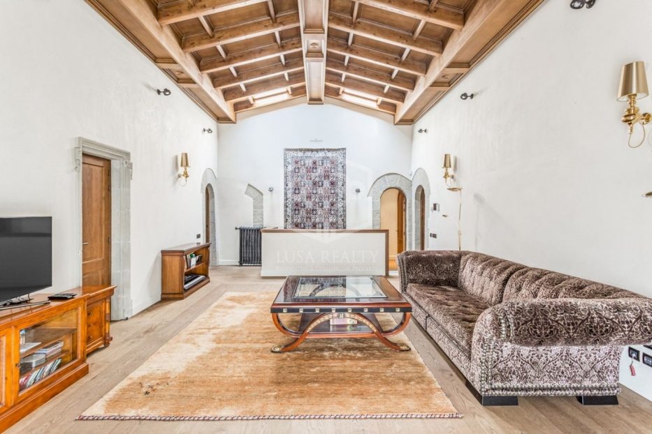 Villa Sant Andreu de Llavaneres, Barcelona, Spānijā 6 istabas, 1200 m2 Nr. 198011