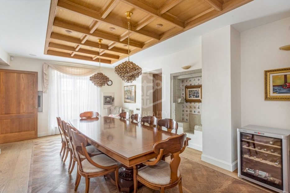 Villa Sant Andreu de Llavaneres, Barcelona, Spānijā 6 istabas, 1200 m2 Nr. 198011