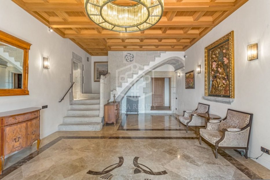 Villa Sant Andreu de Llavaneres, Barcelona, Spānijā 6 istabas, 1200 m2 Nr. 198011