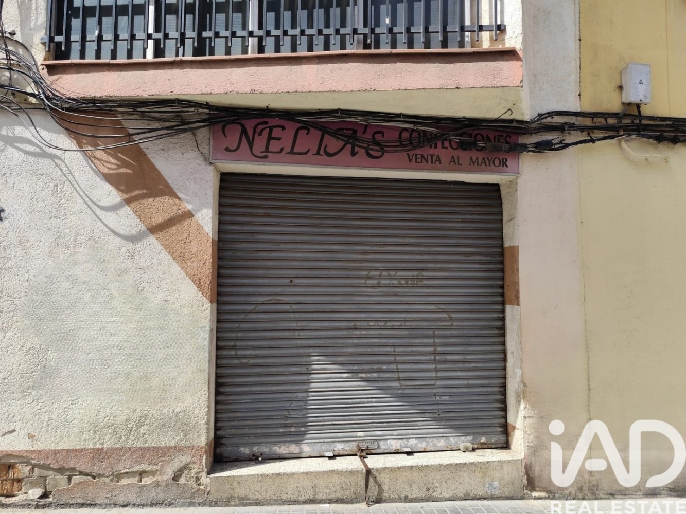 Commercial property in Badalona, Barcelona, Spain 2 bedrooms, 88 sq.m. No. 199548