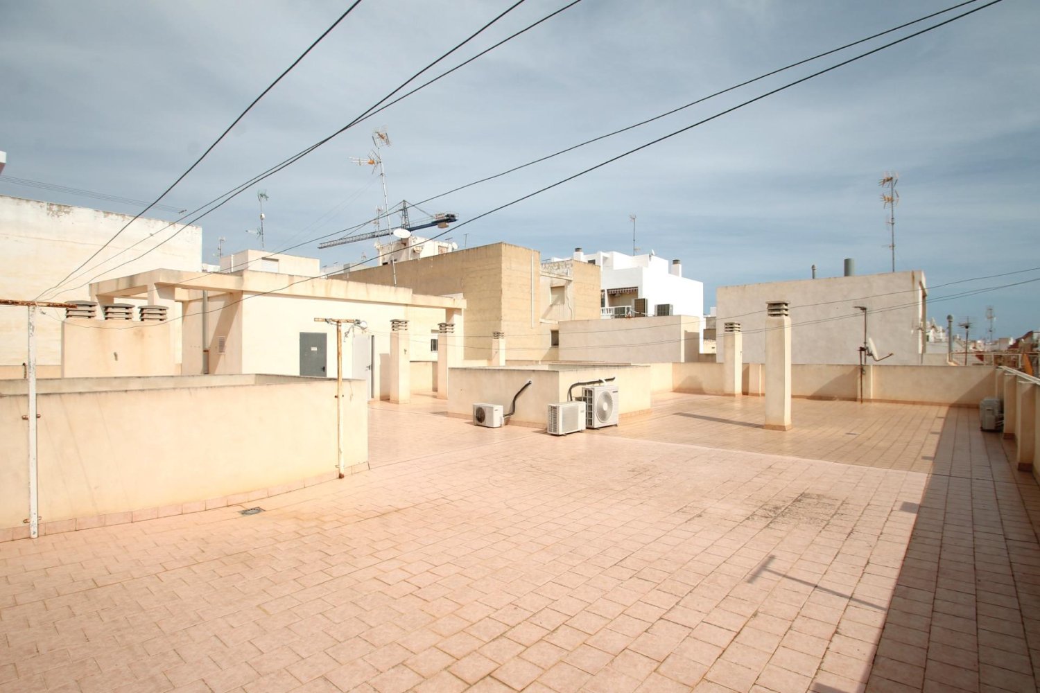 Wohnung in Torrevieja, Alicante, Spanien 3 Schlafzimmer, 101 m2 Nr. 199109