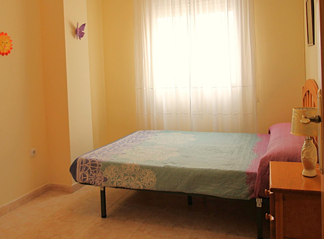 Wohnung in Torrevieja, Alicante, Spanien 3 Schlafzimmer, 101 m2 Nr. 199109