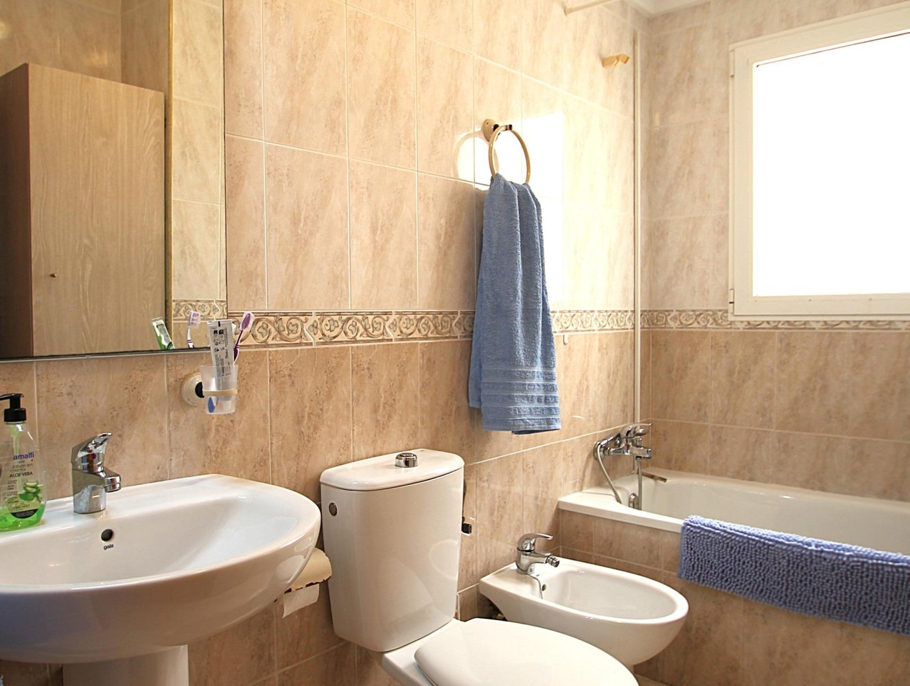 Wohnung in Torrevieja, Alicante, Spanien 3 Schlafzimmer, 101 m2 Nr. 199109