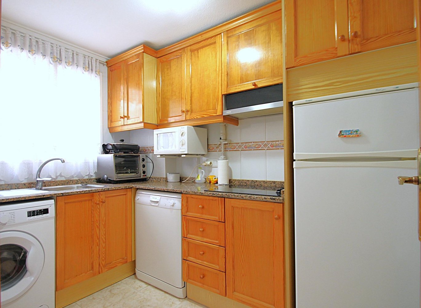 Wohnung in Torrevieja, Alicante, Spanien 3 Schlafzimmer, 101 m2 Nr. 199109