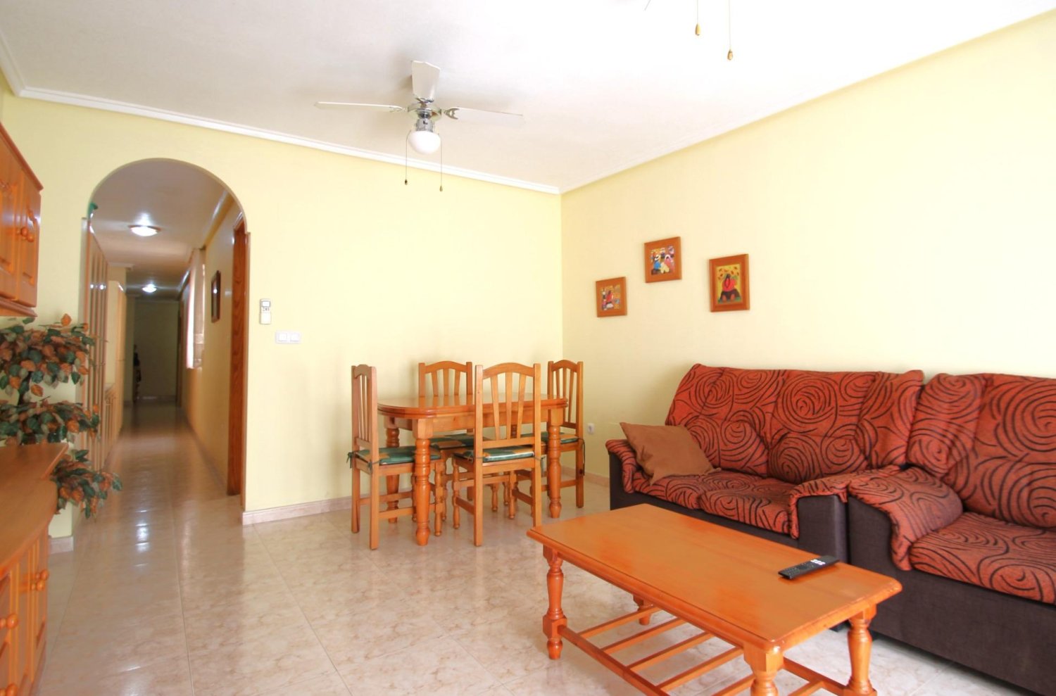 Wohnung in Torrevieja, Alicante, Spanien 3 Schlafzimmer, 101 m2 Nr. 199109