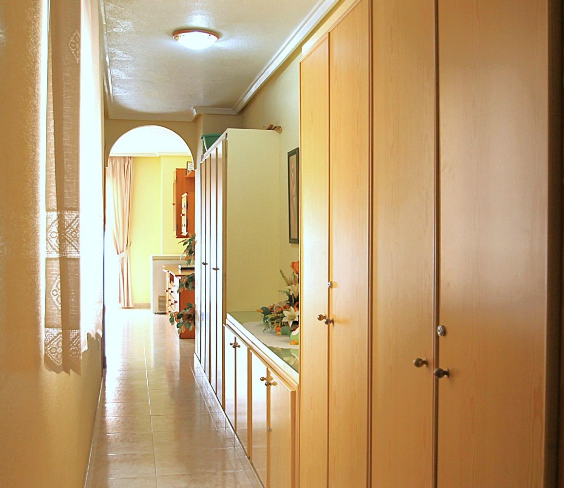 Wohnung in Torrevieja, Alicante, Spanien 3 Schlafzimmer, 101 m2 Nr. 199109