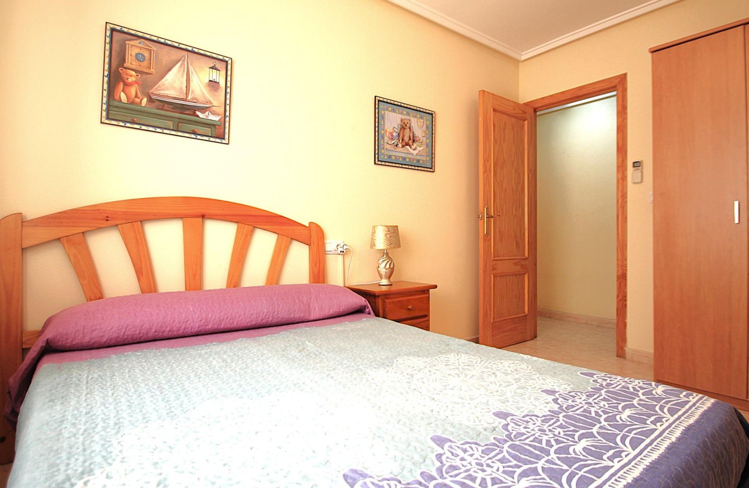 Wohnung in Torrevieja, Alicante, Spanien 3 Schlafzimmer, 101 m2 Nr. 199109