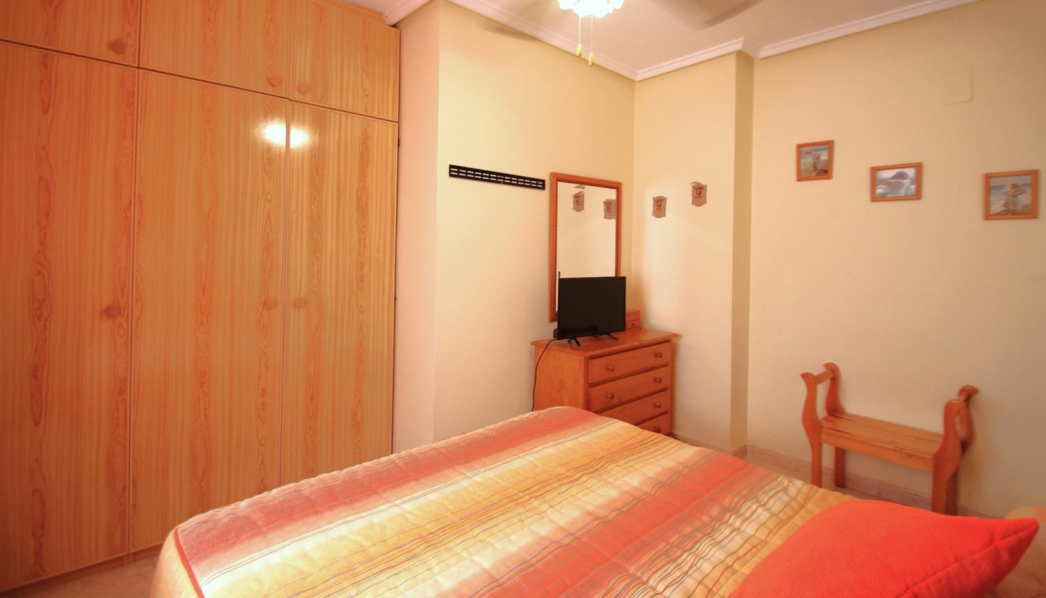 Wohnung in Torrevieja, Alicante, Spanien 3 Schlafzimmer, 101 m2 Nr. 199109