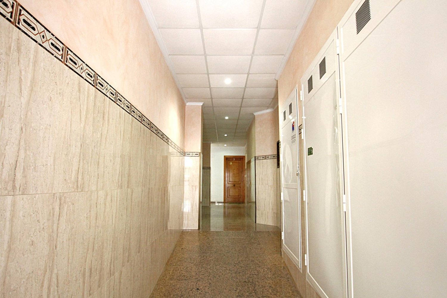 Wohnung in Torrevieja, Alicante, Spanien 3 Schlafzimmer, 101 m2 Nr. 199109