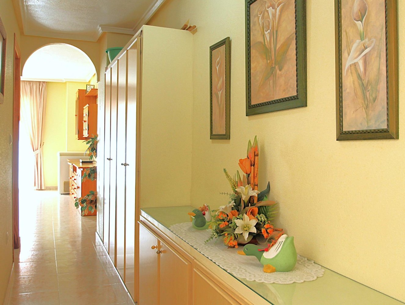 Wohnung in Torrevieja, Alicante, Spanien 3 Schlafzimmer, 101 m2 Nr. 199109