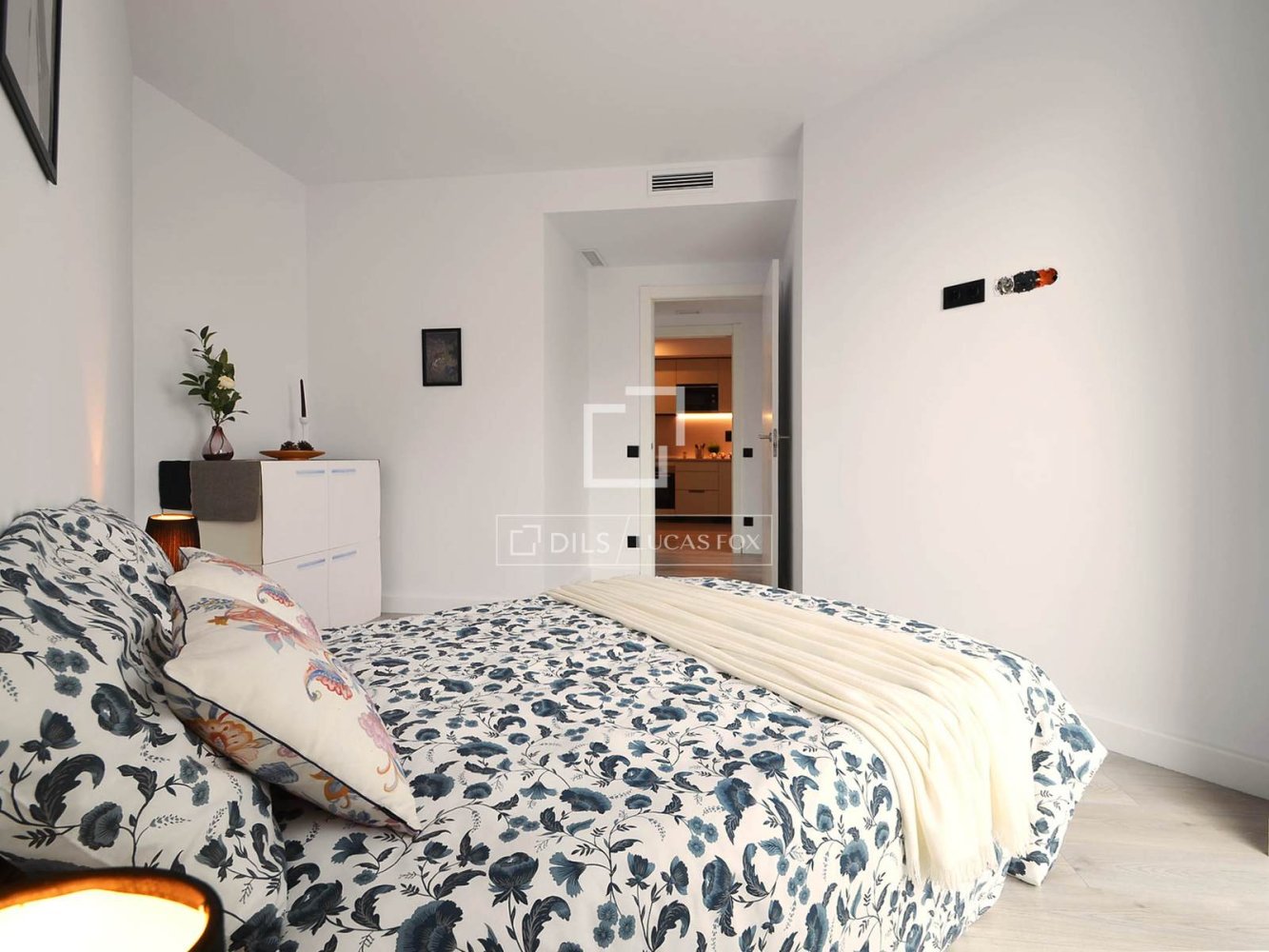 Wohnung in Barcelona, Spanien 2 Schlafzimmer, 86 m2 Nr. 199994