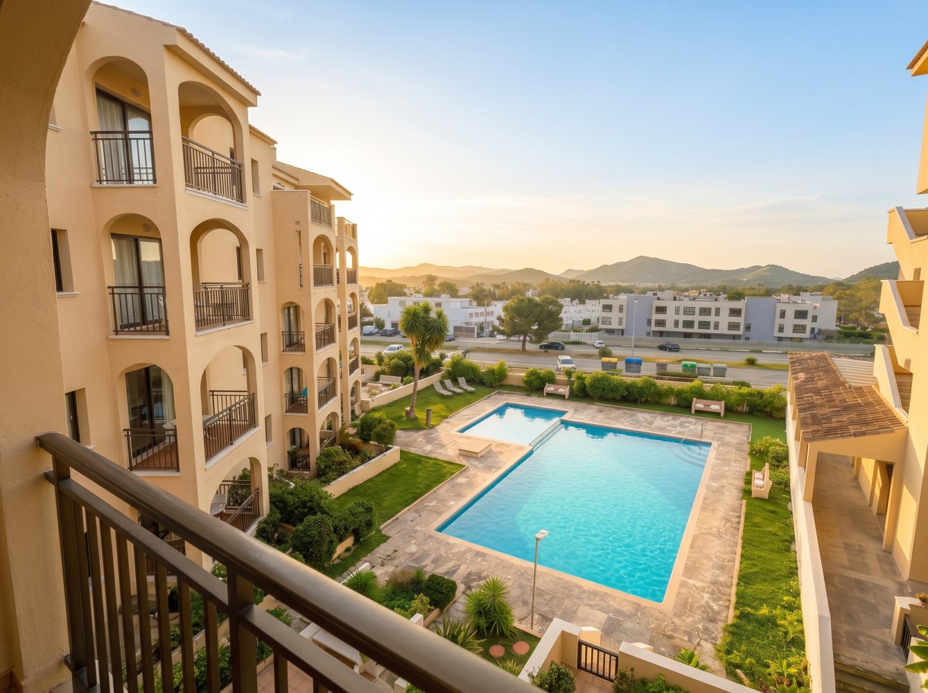 Wohnung in Santa Ponsa, Mallorca, Spanien 3 Schlafzimmer, 96 m2 Nr. 164701