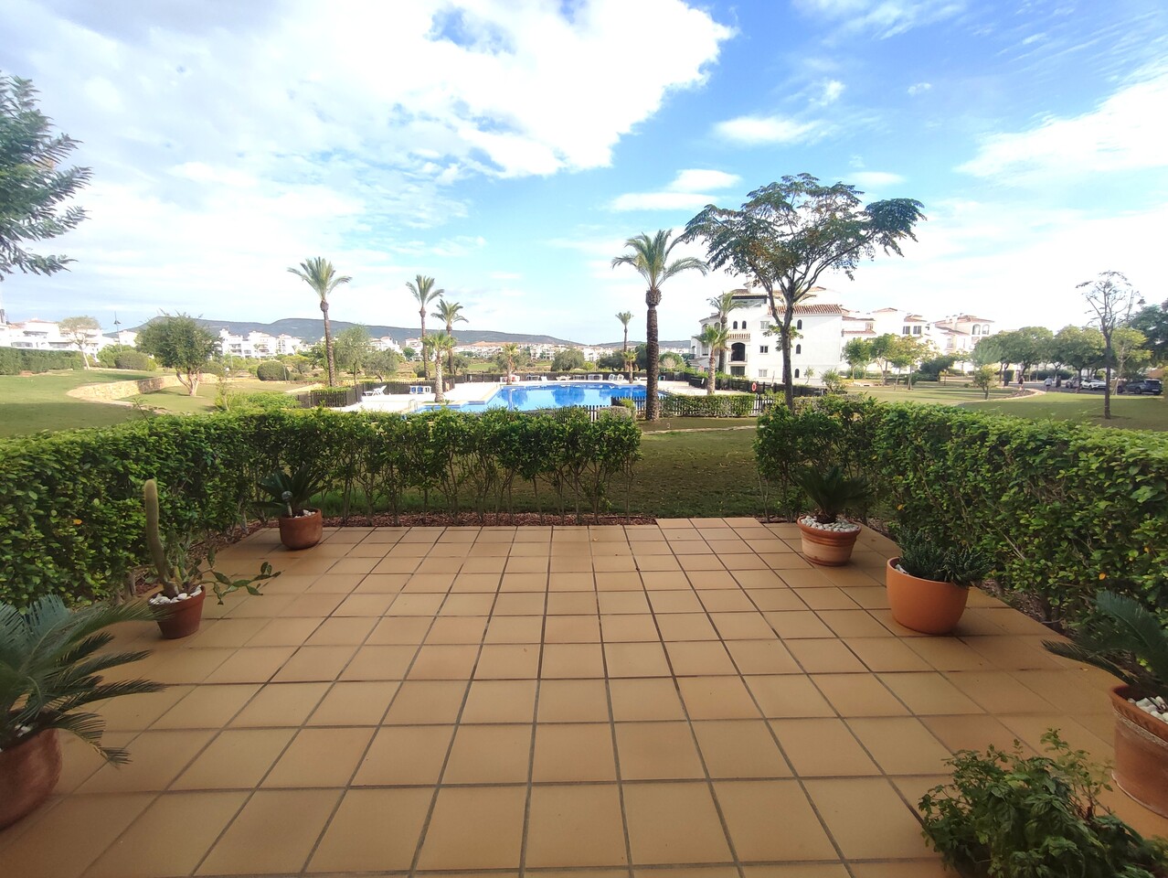 Apartment in Murcia, Spain 2 bedrooms,  No. 198010