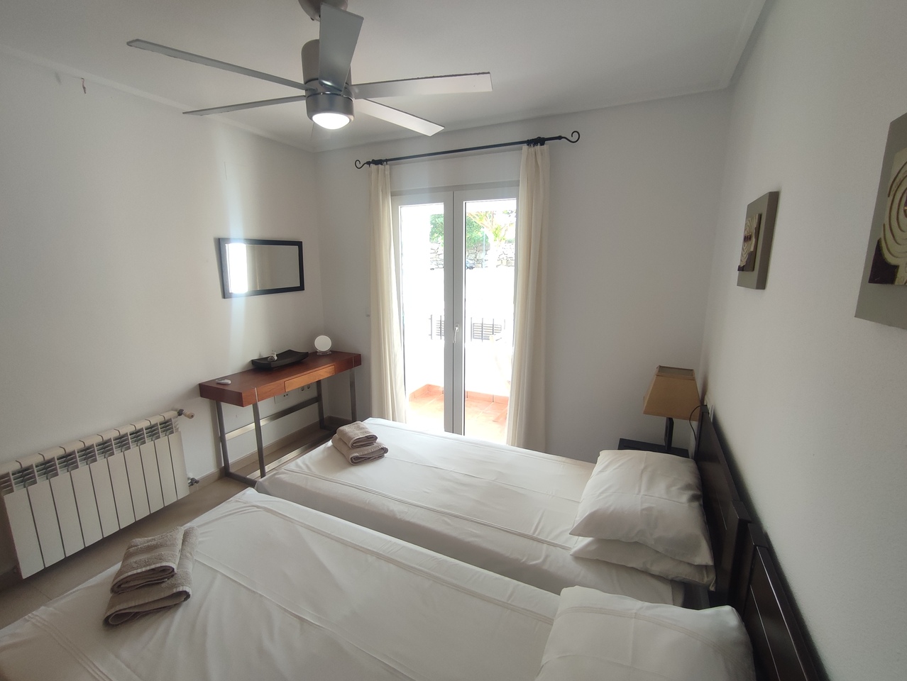 Apartment in Murcia, Spain 2 bedrooms,  No. 198010