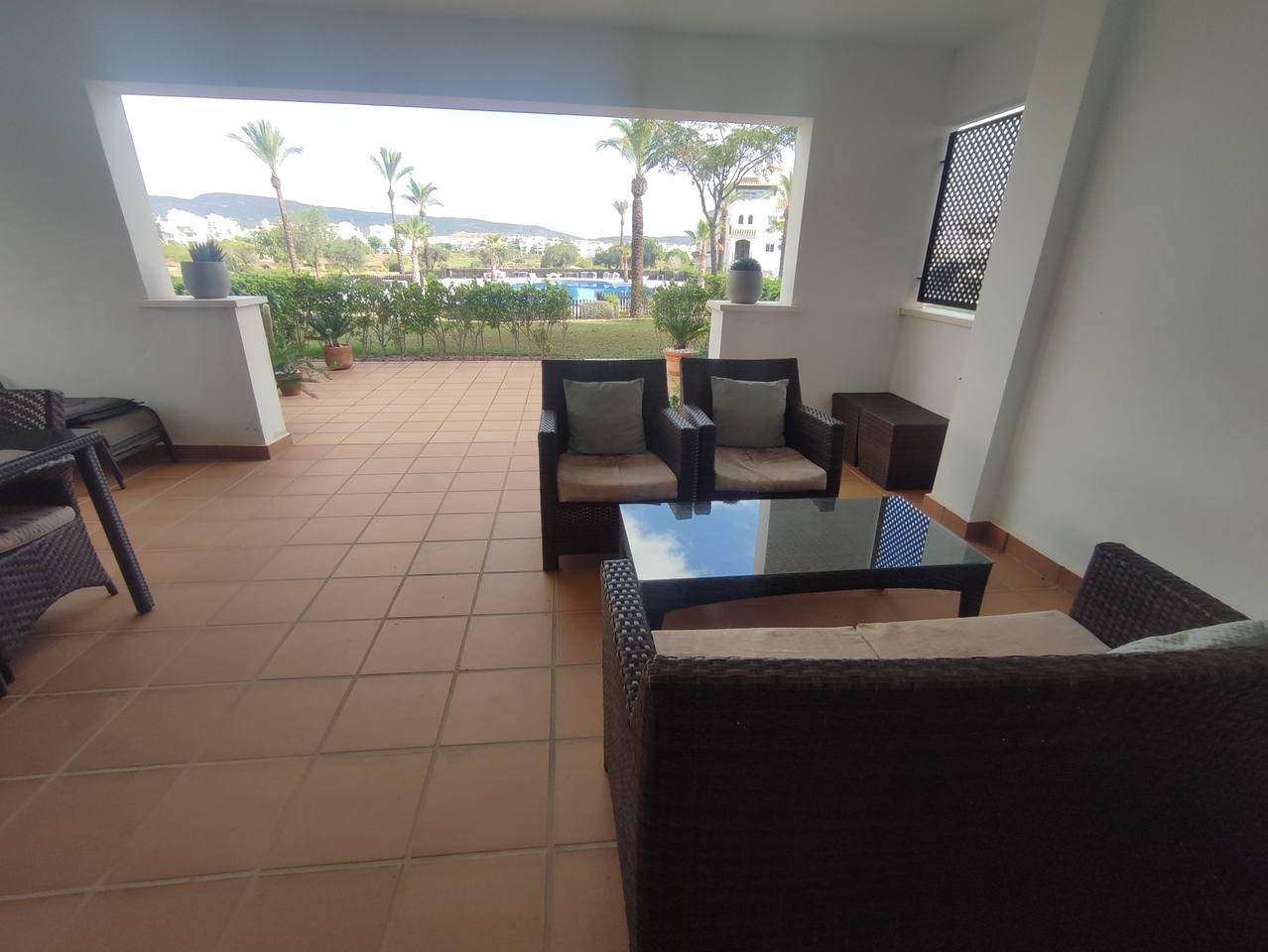 Apartment in Murcia, Spain 2 bedrooms,  No. 198010