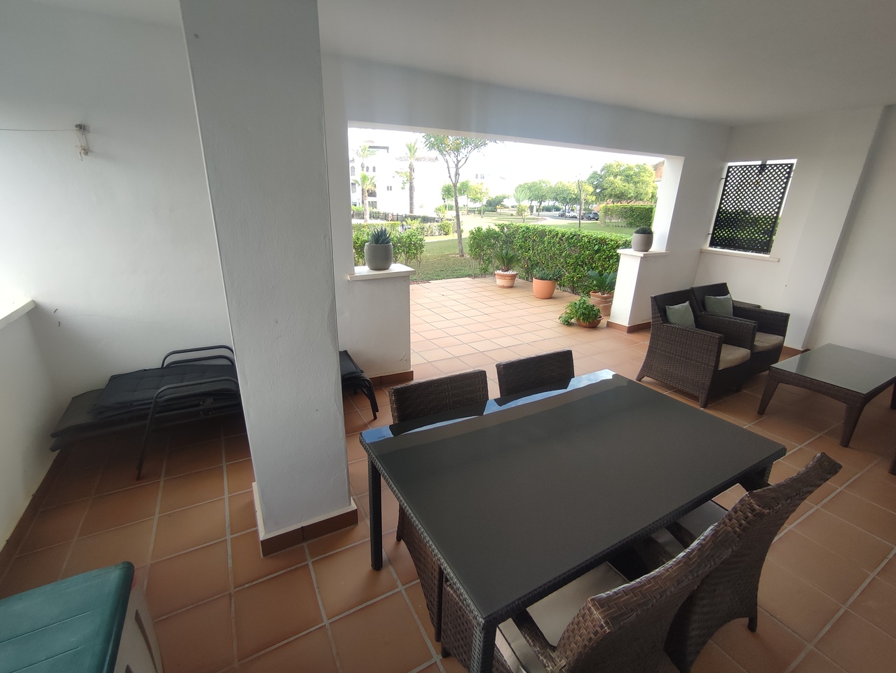 Apartment in Murcia, Spain 2 bedrooms,  No. 198010