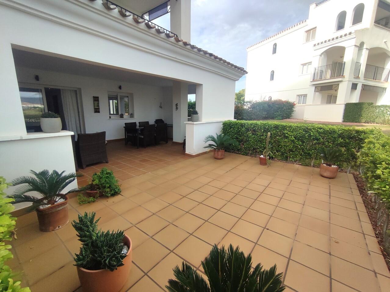 Apartment in Murcia, Spain 2 bedrooms,  No. 198010