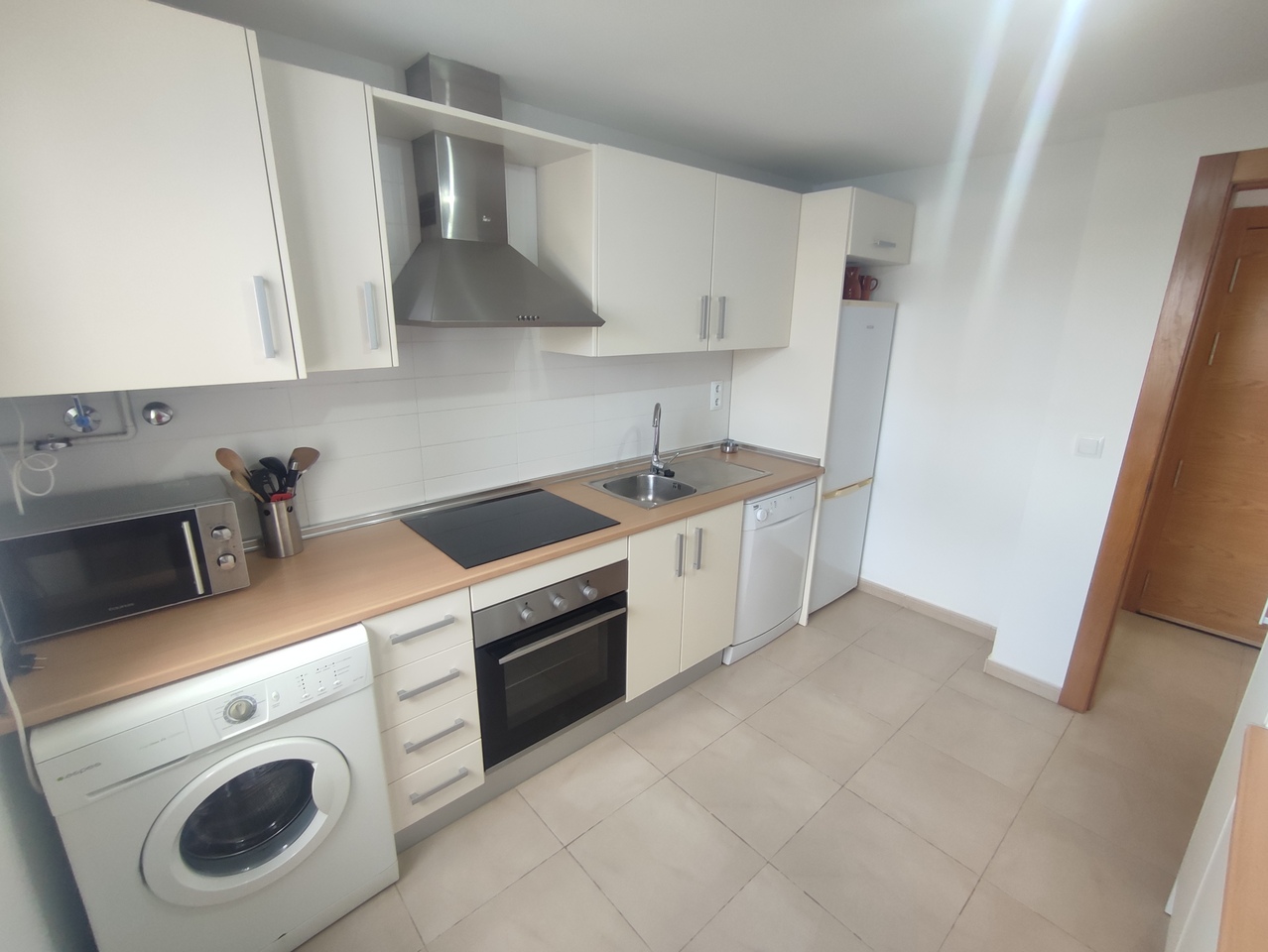Apartment in Murcia, Spain 2 bedrooms,  No. 198010