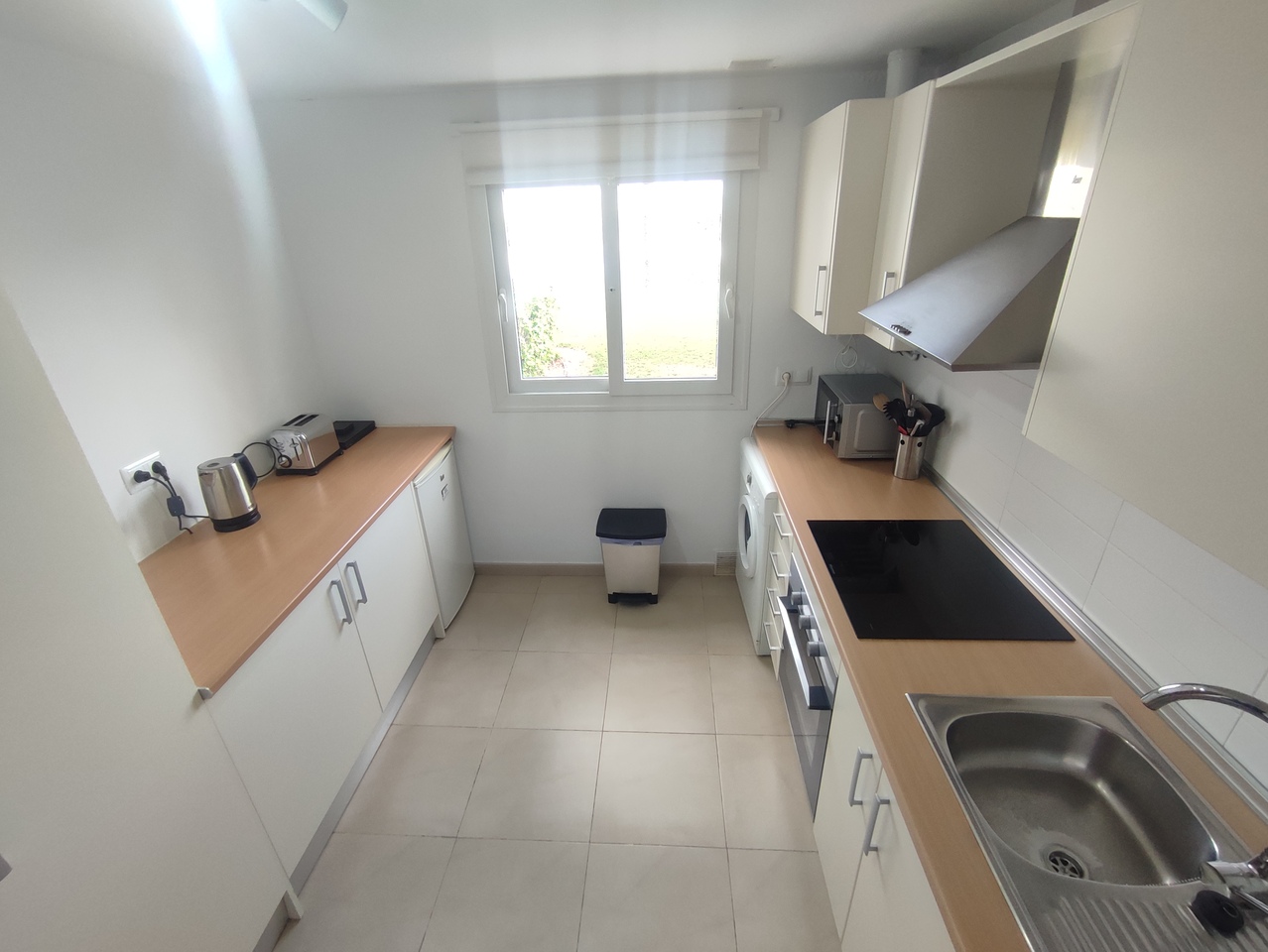 Apartment in Murcia, Spain 2 bedrooms,  No. 198010