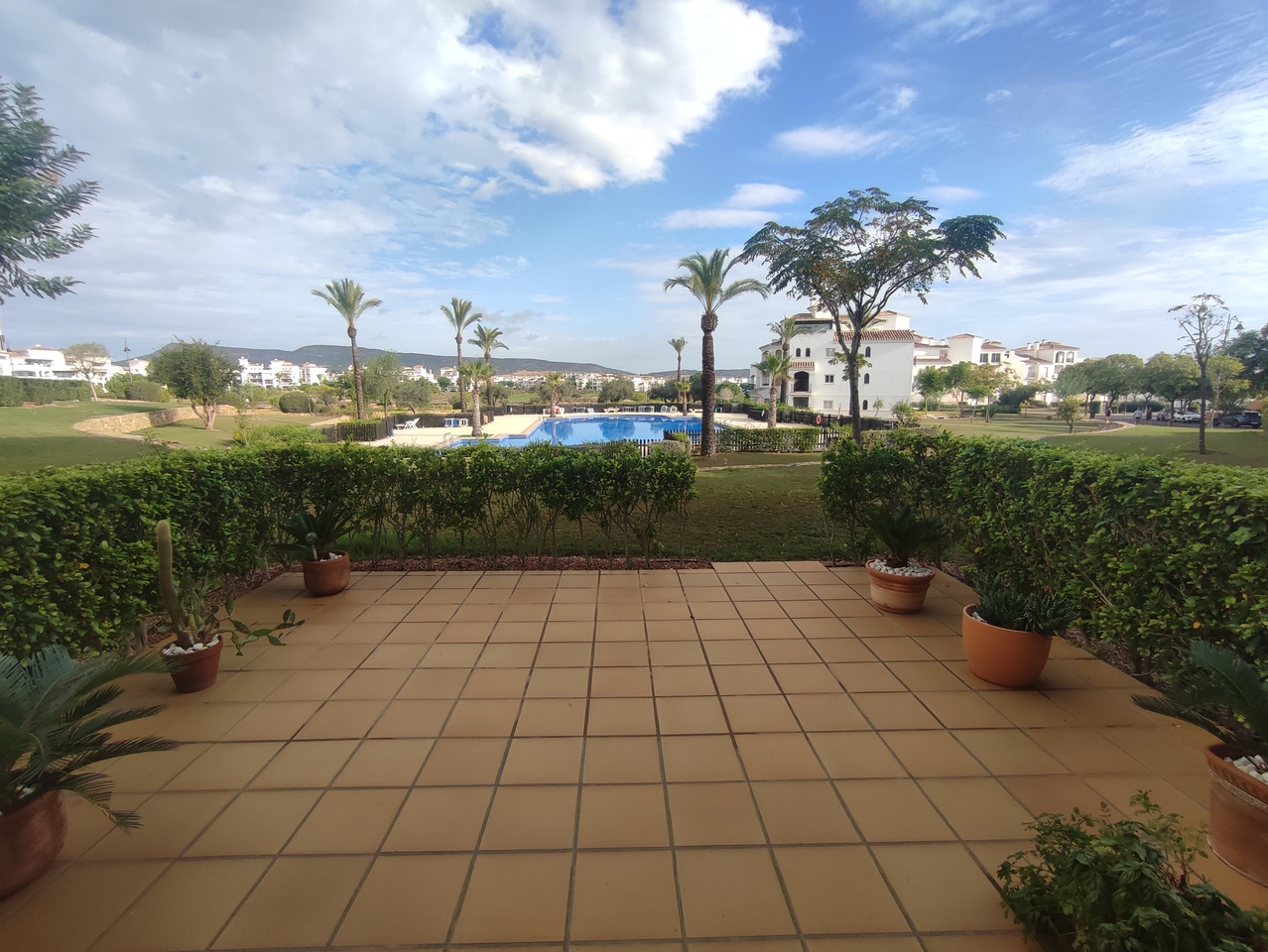 Apartment in Murcia, Spain 2 bedrooms,  No. 198010