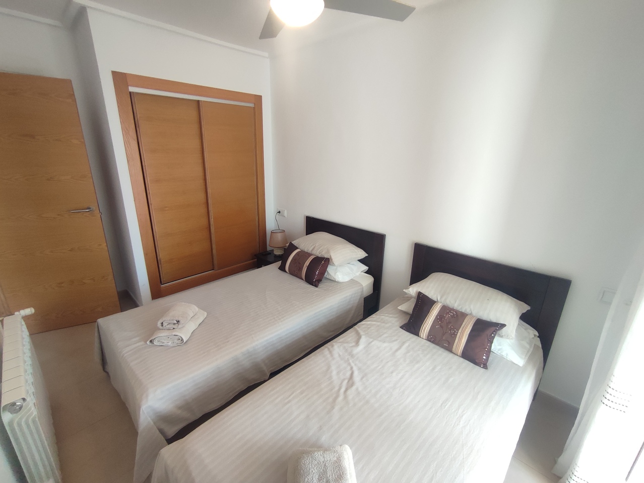 Apartment in Murcia, Spain 2 bedrooms,  No. 198010