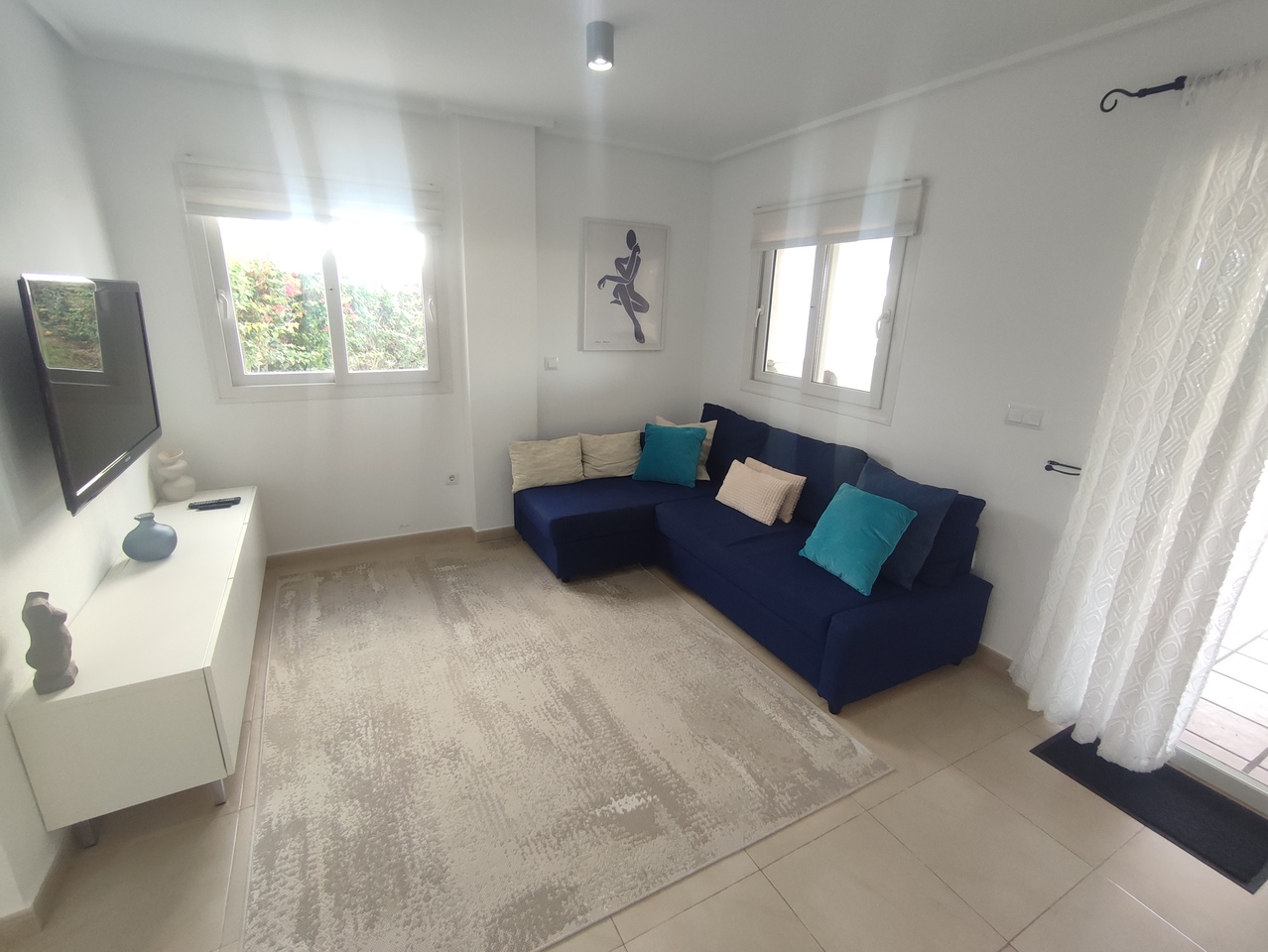 Apartment in Murcia, Spain 2 bedrooms,  No. 198010