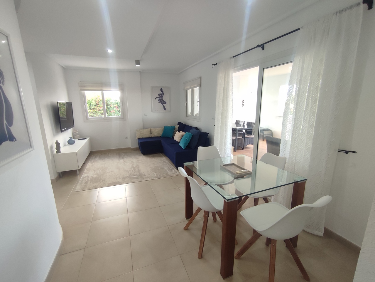 Apartment in Murcia, Spain 2 bedrooms,  No. 198010