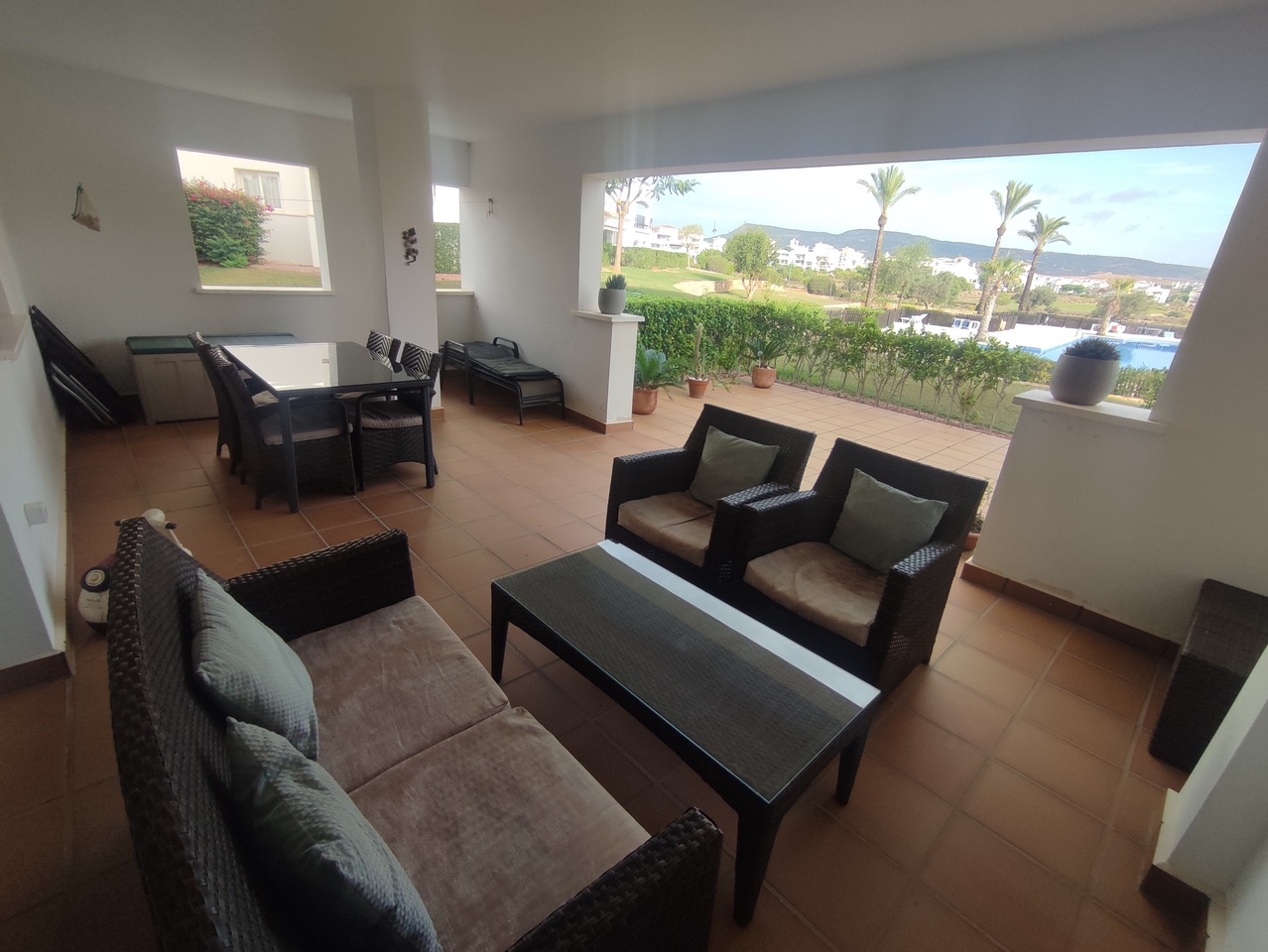 Apartment in Murcia, Spain 2 bedrooms,  No. 198010